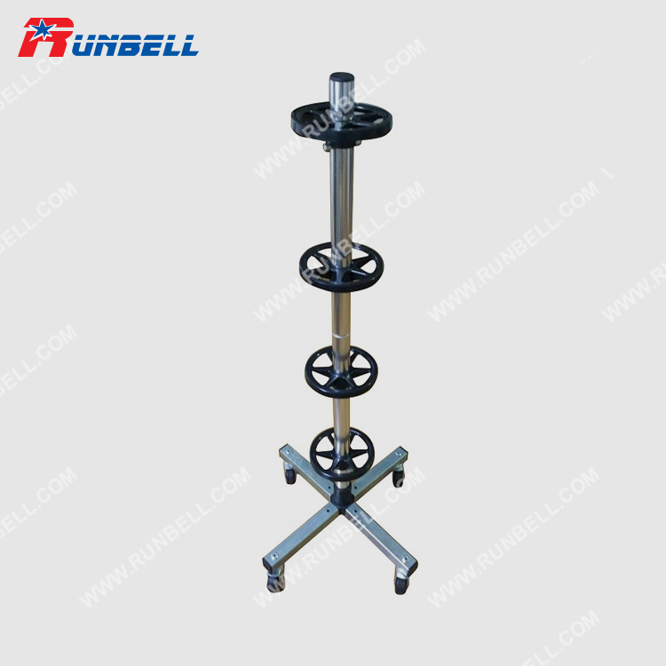 TIRE RACKING DOLLY - TC0510