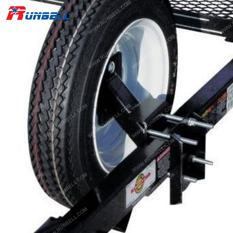 SPARE WHEEL CARRIER - TS535